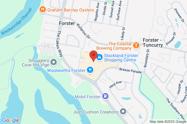 Forster Flowers