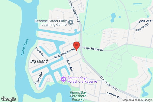 Forster Keys Video Library