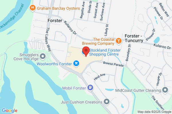mycar Tyre & Auto Forster South