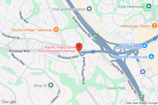 Amcal Chempro Chemist