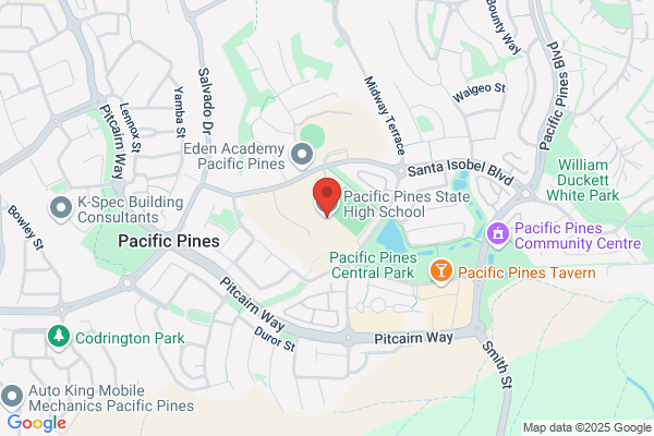 Pacific Pines State High School