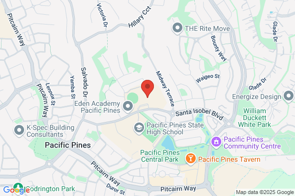 Pacific Pines State School
