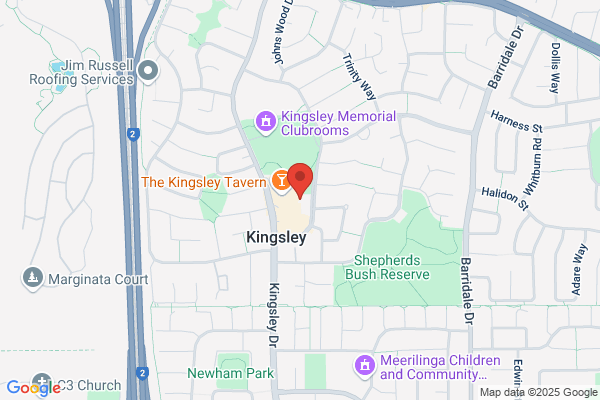 Kingsley Settlements