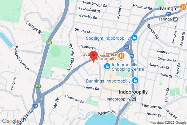 AAA Chiropractic Indooroopilly Station Road