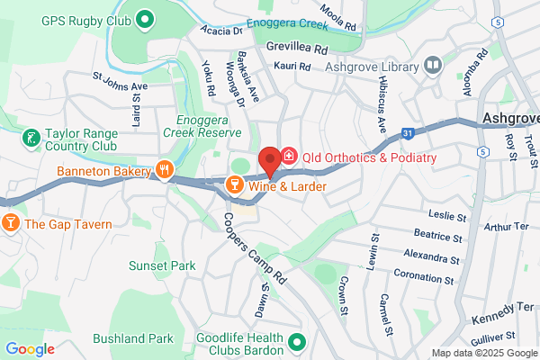 Ashgrove Chiropractic Clinic