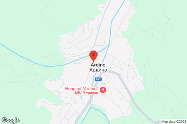 Ardino