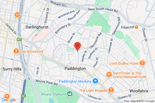 Randolph Baral,Paddington Cat Hospital