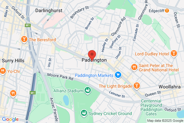Paddington Town Hall