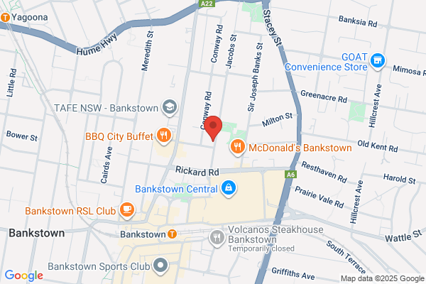 ABC Developmental Learning Centre - Bankstown