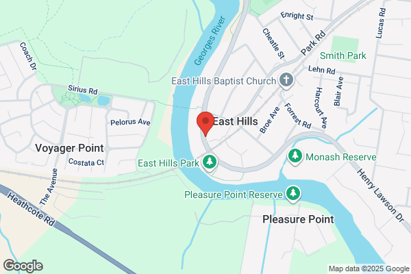 East Hills Child Care Centre