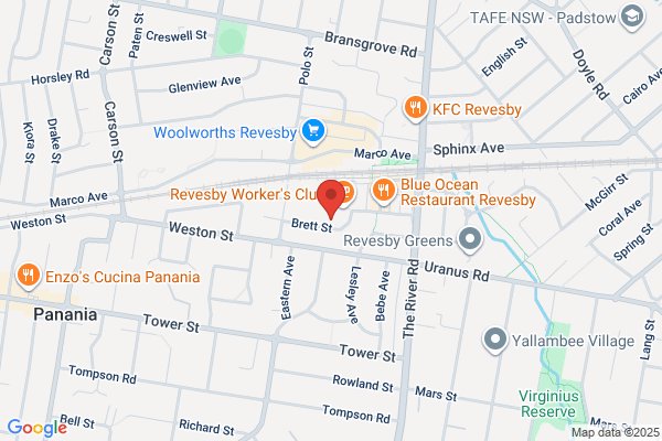 Revesby Now 'n' Then Occasional Child Care Centre