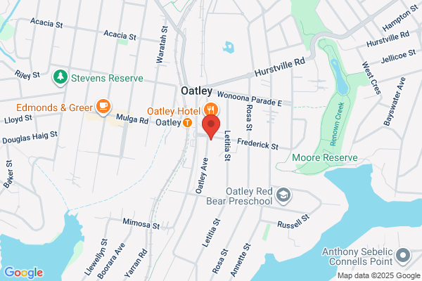 Oatley Family Dental