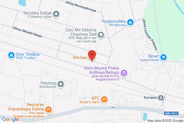 Kitchen Zone