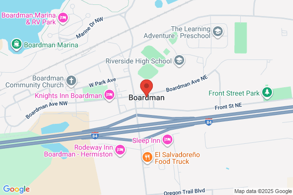 Boardman B R