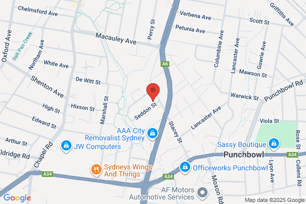 A. Solano & Sons Pty Ltd
