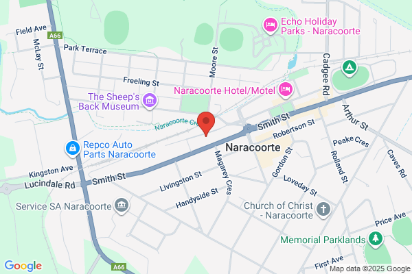 Royal Wolf Naracoorte