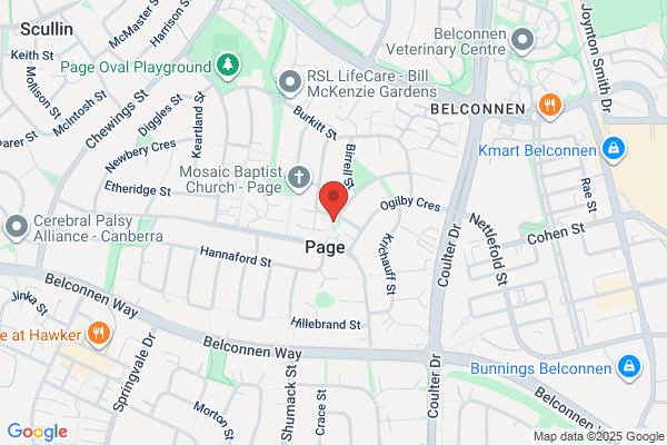 Canberra Hot Water Service
