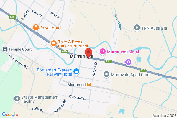 Upper Hunter Shire Council - Murrurundi Library Branch