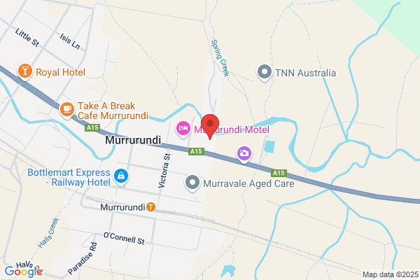 Murrurundi Sand & Gravel Pty Ltd