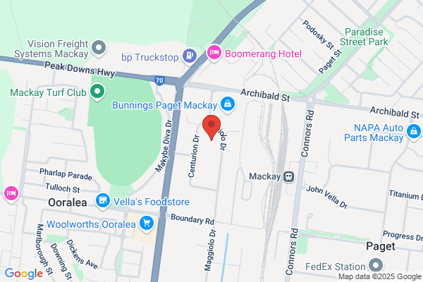 Truckline Mackay: Truck, Trailer Parts & Accessories