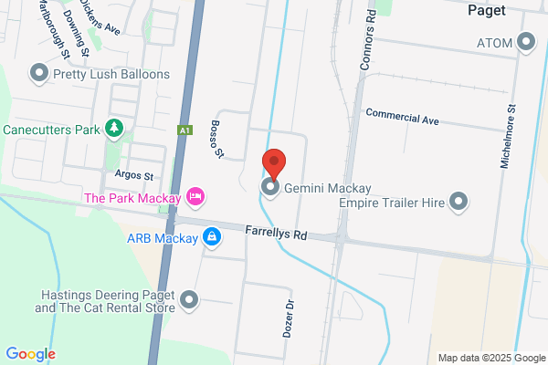 Advance Hydraulics & Air Mackay