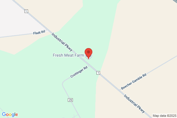 Farm Fresh Meat