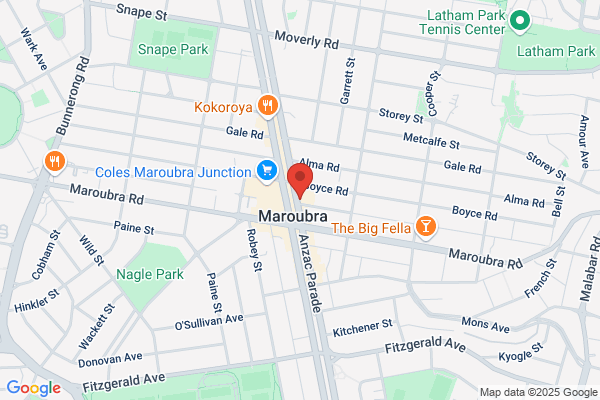 Maroubra Optometrists
