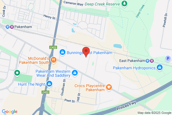ABC Pakenham West