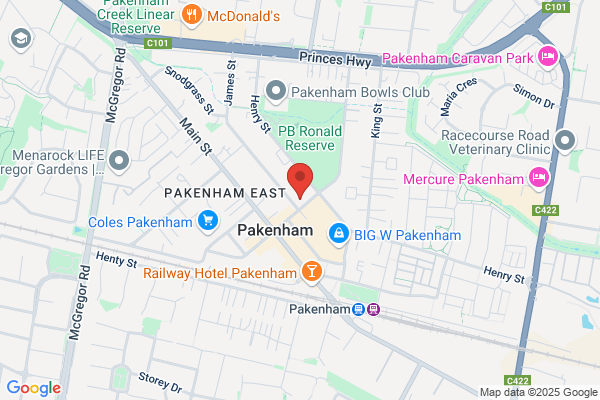 Cardinia Osteopathic Clinic