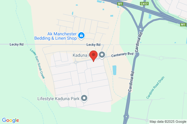 Carlisle Homes - Kaduna Park Estate, Officer South