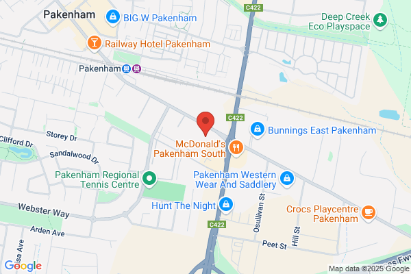 Cardinia Sand & Soil