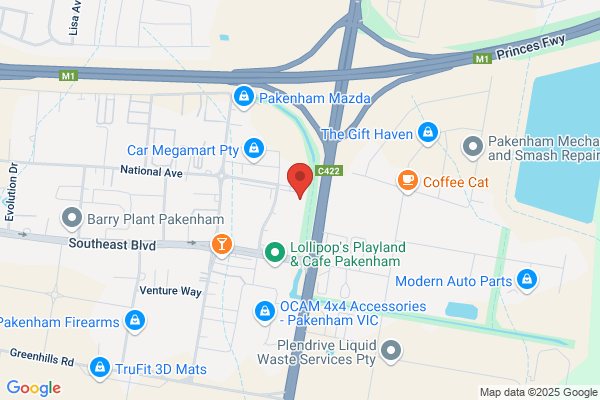 Pakenham Automotive Service Centre