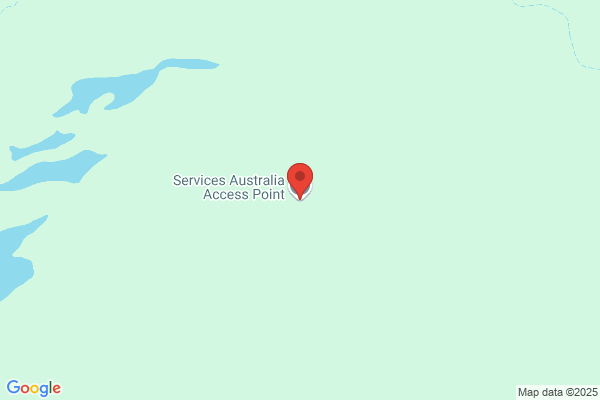 Services Australia Access Point
