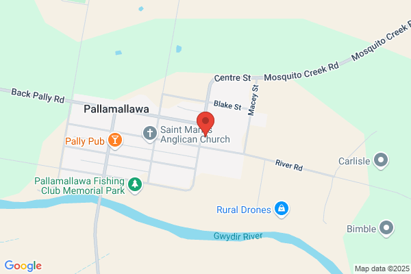 Pallamallawa Public School