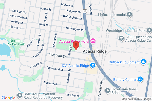 Acacia Ridge Community Support Incorporated