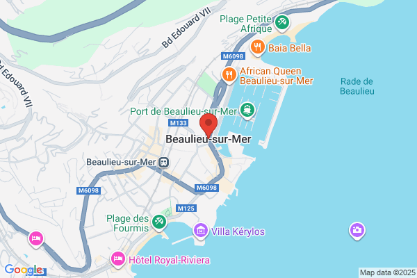Beaulieu Pacific