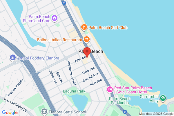 I.G.A. Supermarket Palm Beach