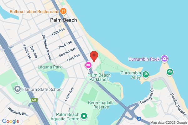 Currumbin Sands Holiday Apartments