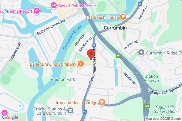 Currumbin Painters