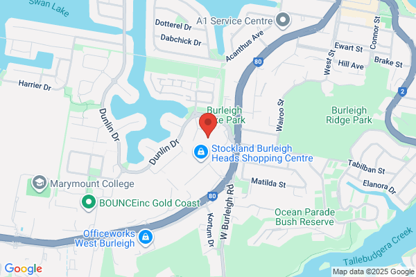 Burleigh Town Amcal Pharmacy