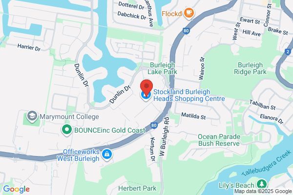 Chempro Chemist Burleigh