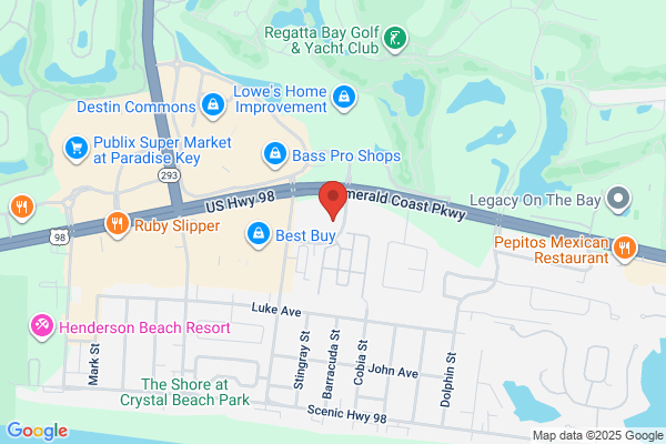 Crystal Waters Realty