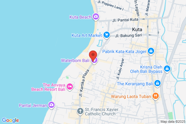 Kuta Beach Indonesian Restaurant