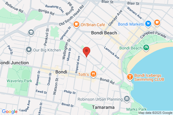 Beachcade Pty Ltd