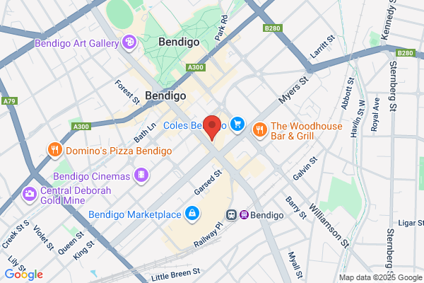 Bendigo Bank