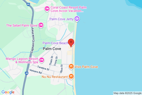 Cocky's At The Cove