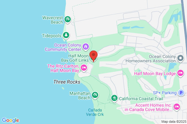 Half Moon Bay Golf Club Inc