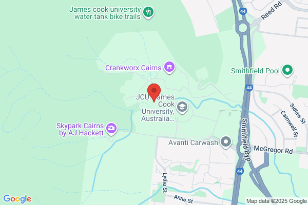 James Cook University  Cairns Campus Library