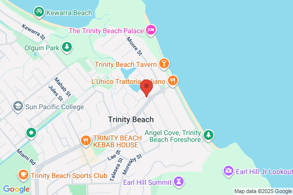 Trinity Beach Bar 'n' Grill