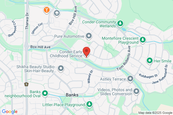 YWCA Conder Childcare Centre